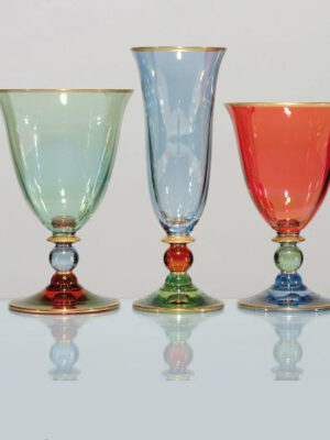 Bicchieri Six Colors