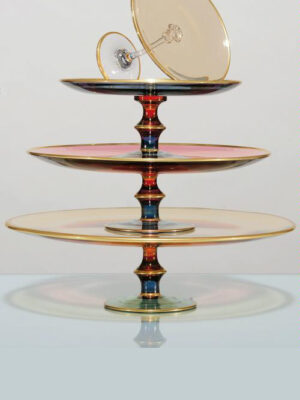 Table accessories "Six colors"